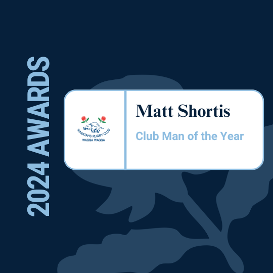 2024 _ Club Man of the Year