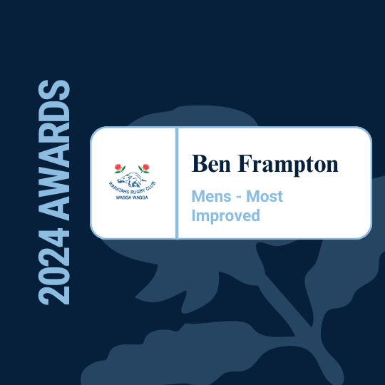 2024 _ Mens Most Improved