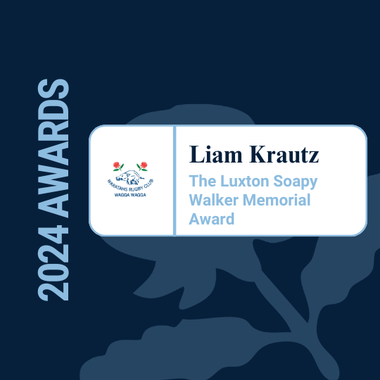 2024 _ The Luxton Soapy Walker Memorial