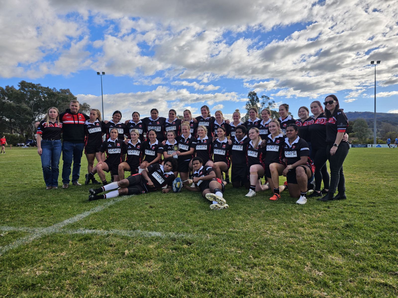'Brumbies Provincial Championships coaches unveiled for clashes on June 7'
