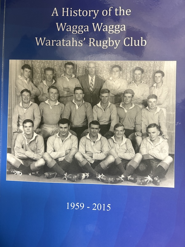 Wagga History