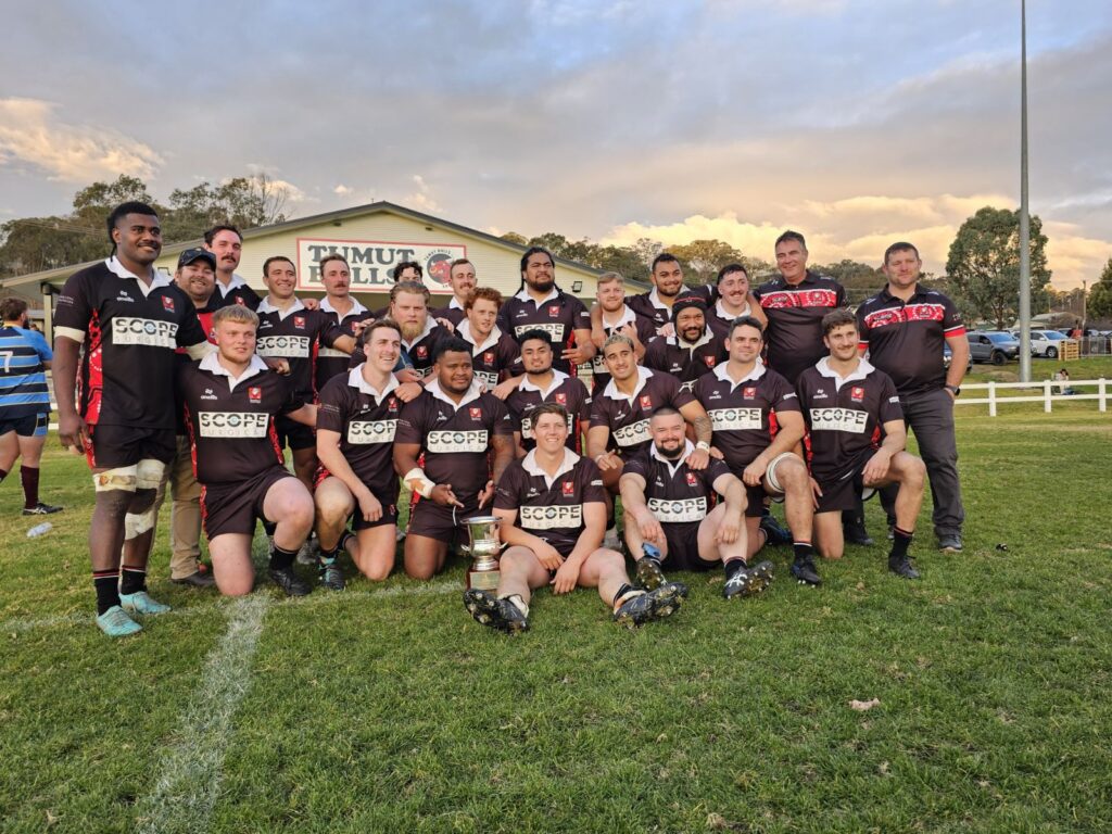 'Southern Inland representative team for Brumbies Provincial Championships unveiled'